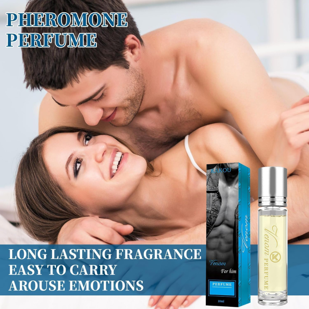 Pheromone Perfume for Him