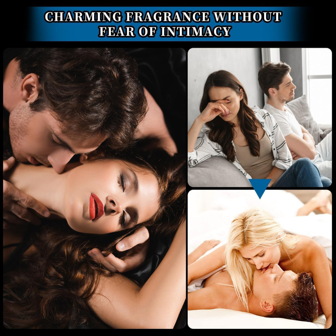 Pheromone Perfume for Him