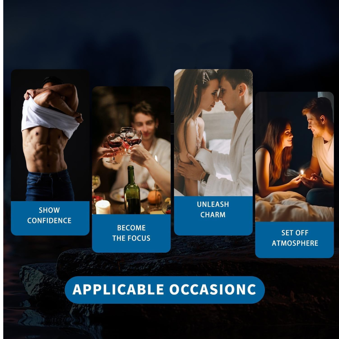 Pheromone Perfume for Him
