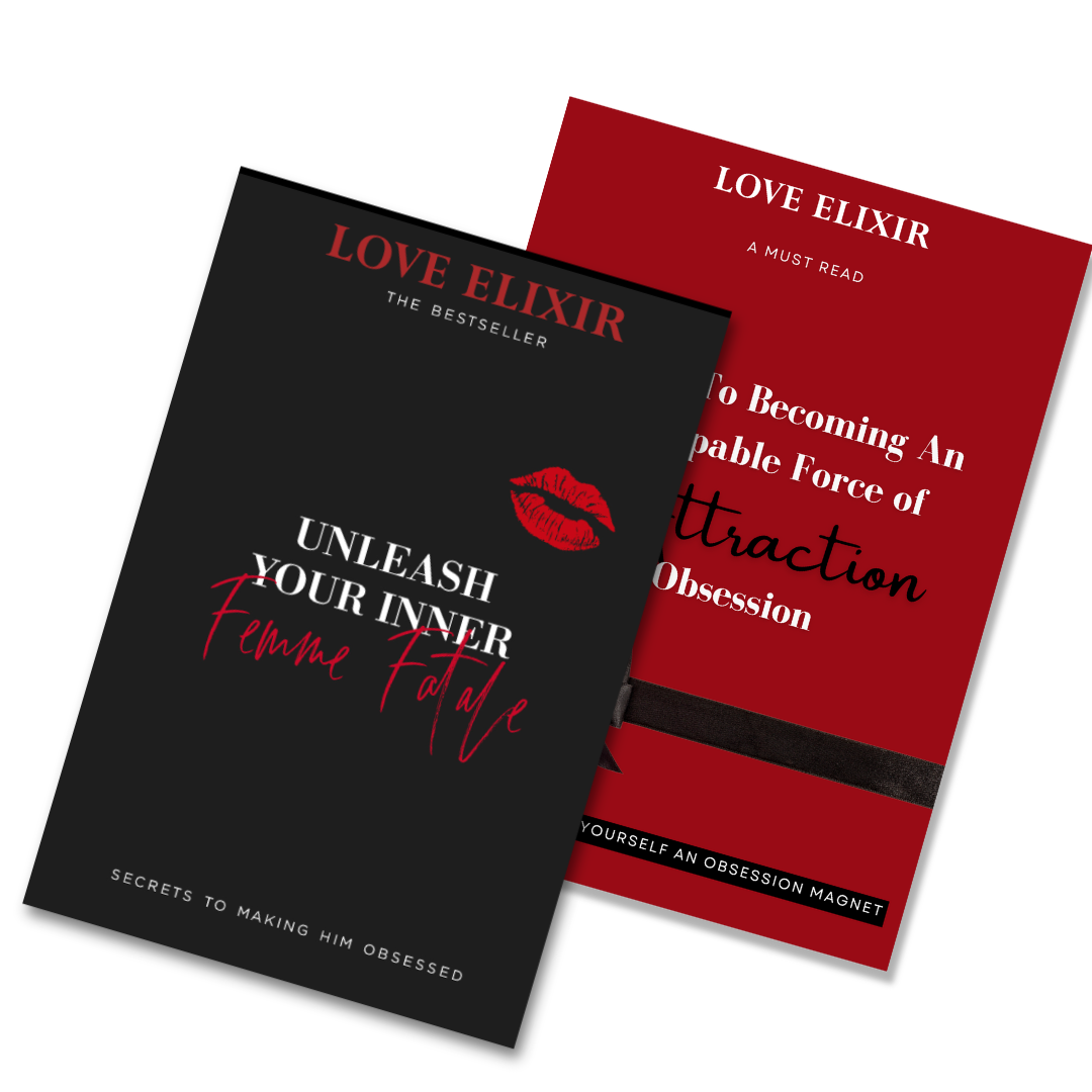 Seductive bundle E-books