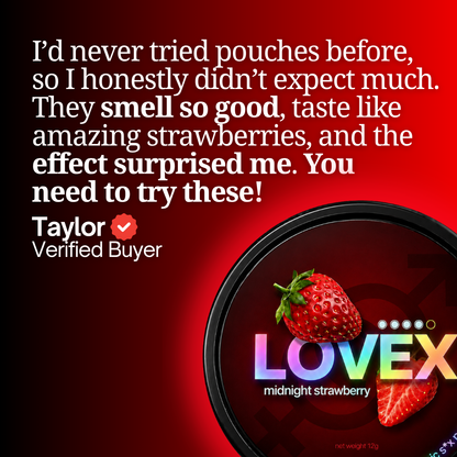 Lovex S*x Pouches