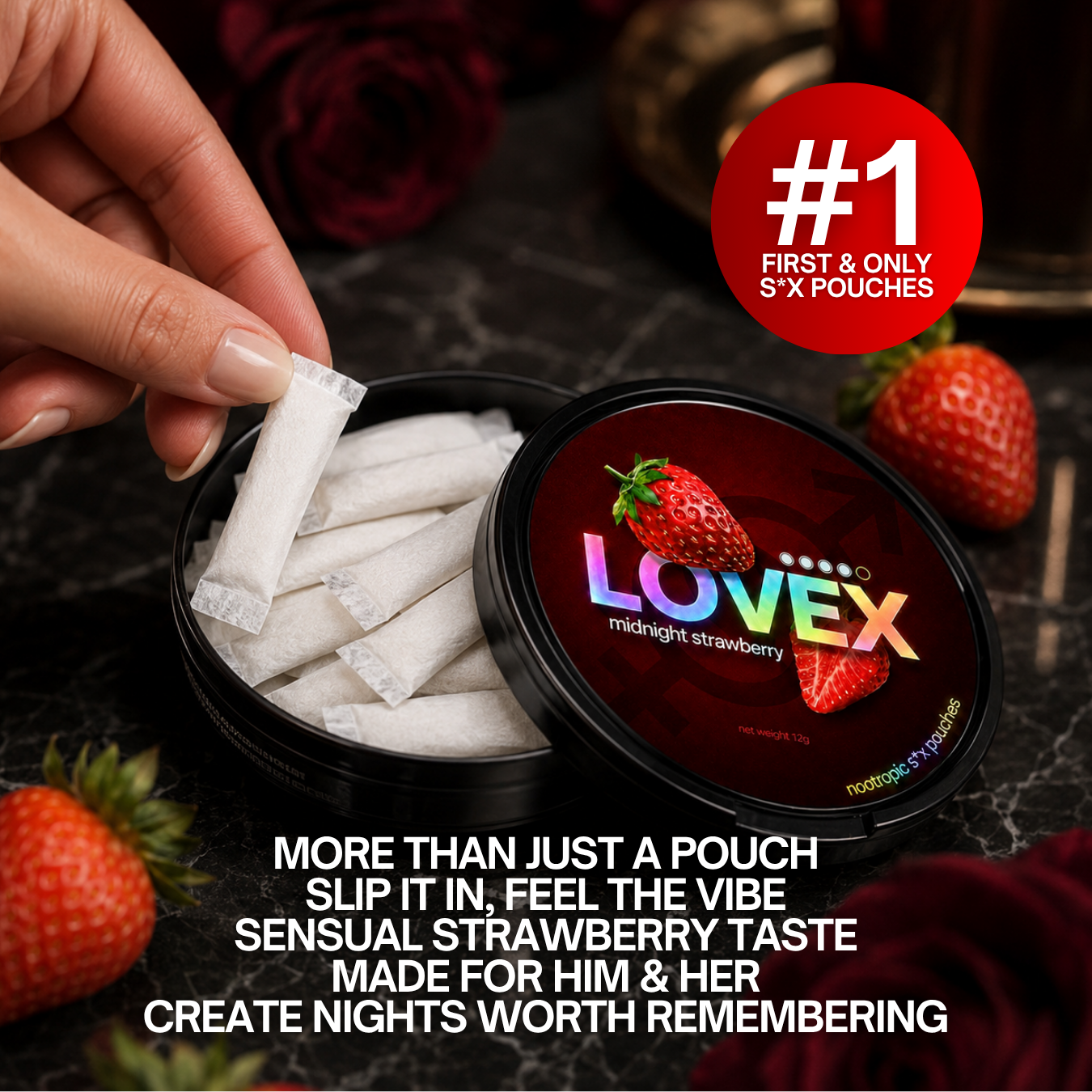 Lovex S*x Pouches