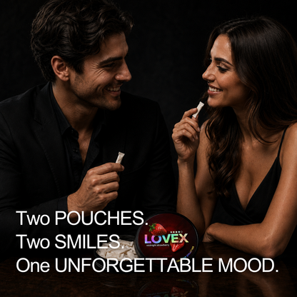 Lovex S*x Pouches