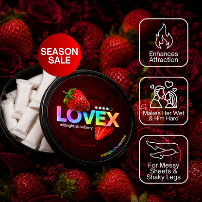 Lovex S*x Pouches