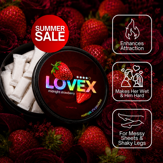 Lovex S*x Pouches