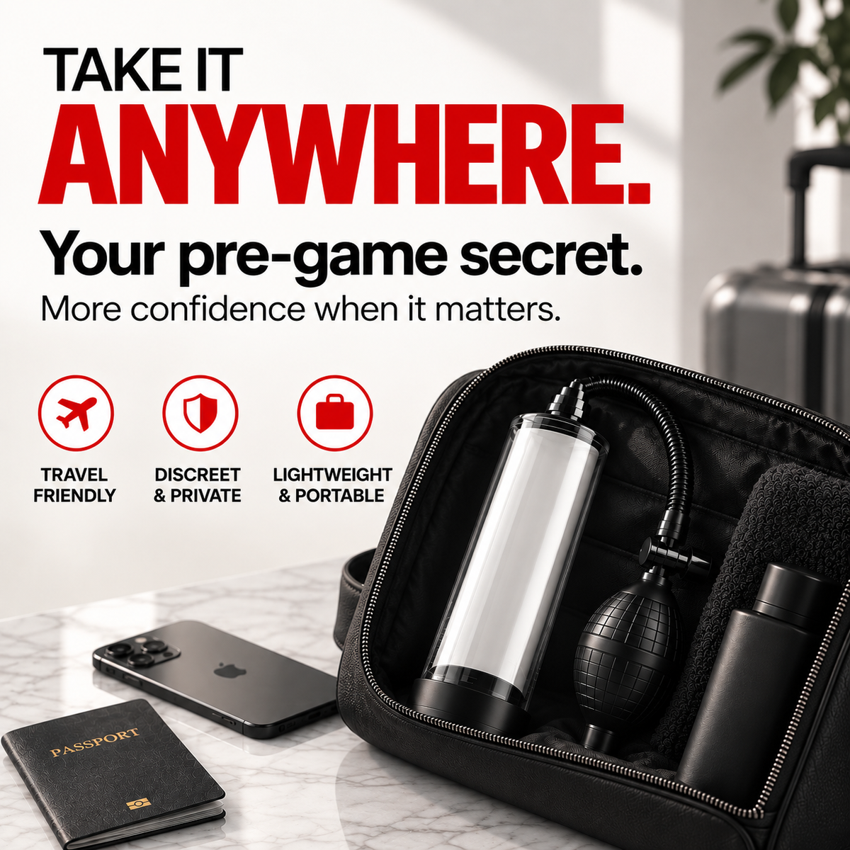 Lovex MAX™ Performance System